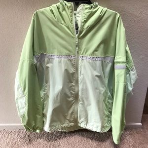 Columbia Rain Jacket